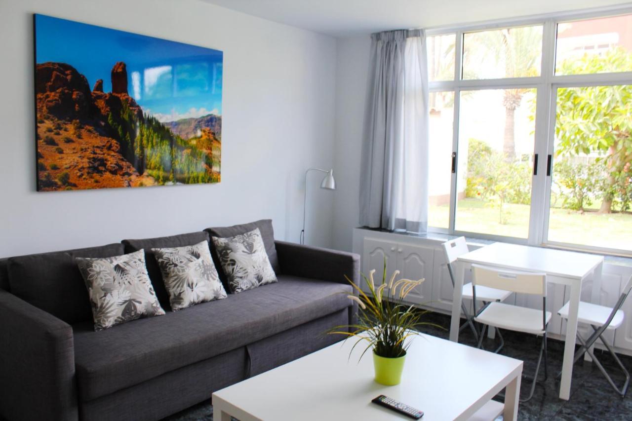 Bonito Apartamento 109 Playa del Inglés Buitenkant foto