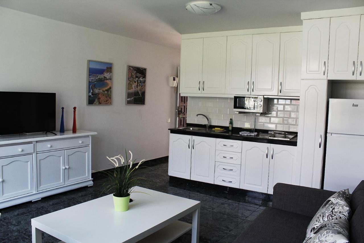 Bonito Apartamento 109 Playa del Inglés Buitenkant foto