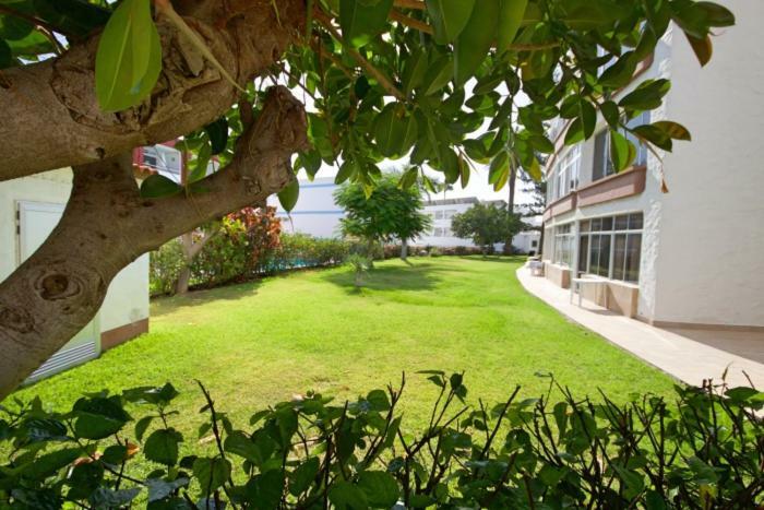 Bonito Apartamento 109 Playa del Inglés Buitenkant foto