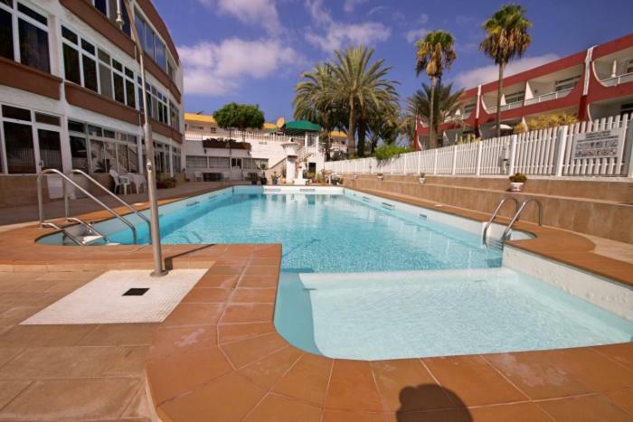 Bonito Apartamento 109 Playa del Inglés Buitenkant foto