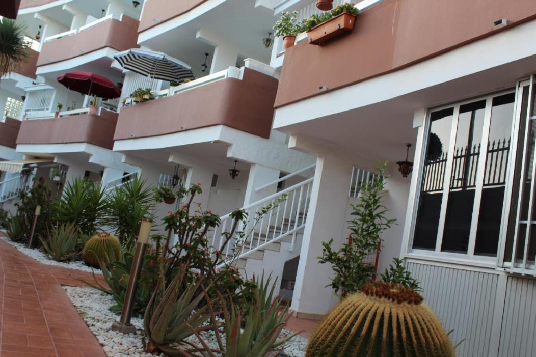 Bonito Apartamento 109 Playa del Inglés Buitenkant foto